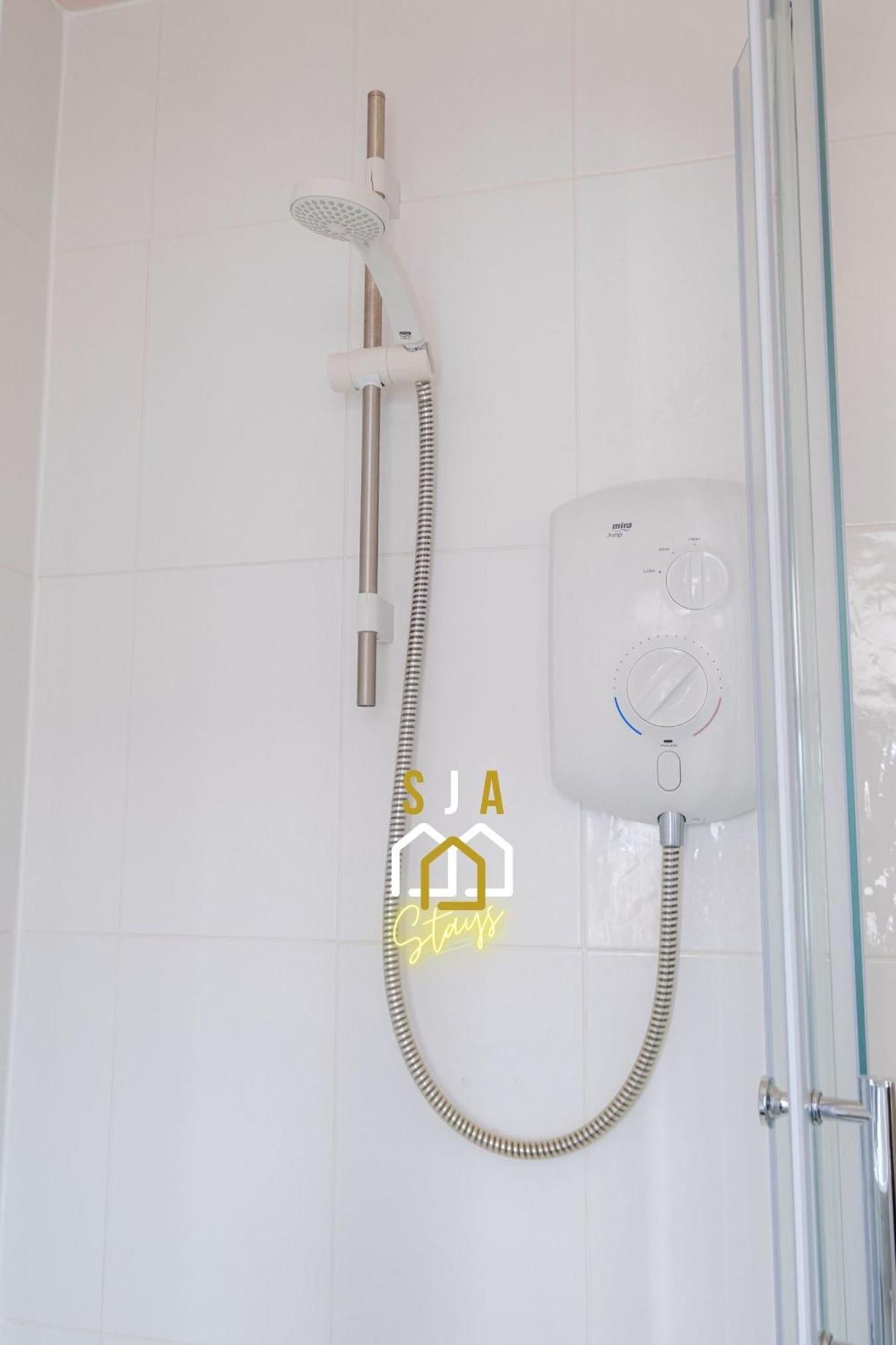 Banchory House - Sja Stays - 2 Bed House חדר תמונה