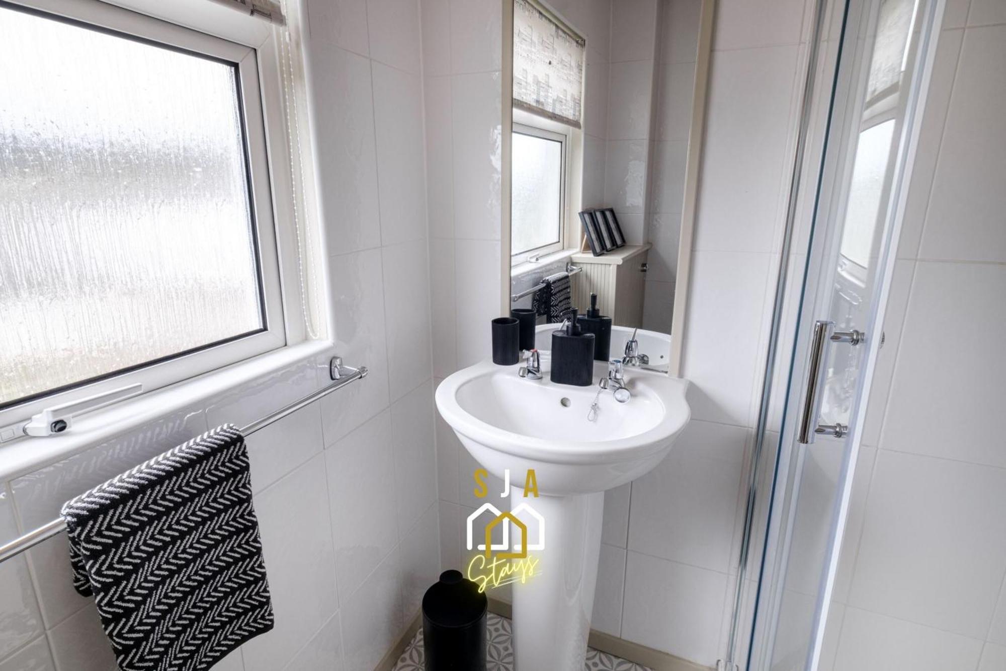 Banchory House - Sja Stays - 2 Bed House חדר תמונה