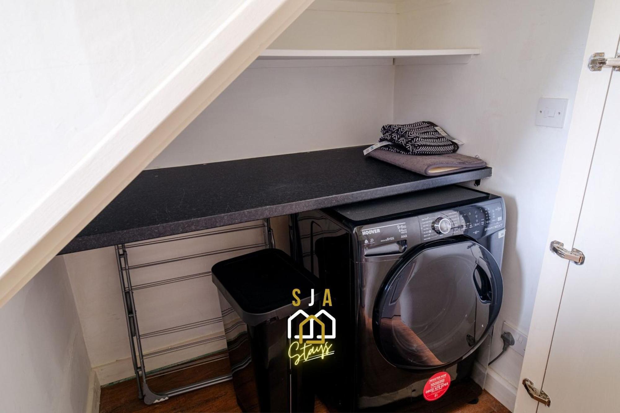 Banchory House - Sja Stays - 2 Bed House חדר תמונה