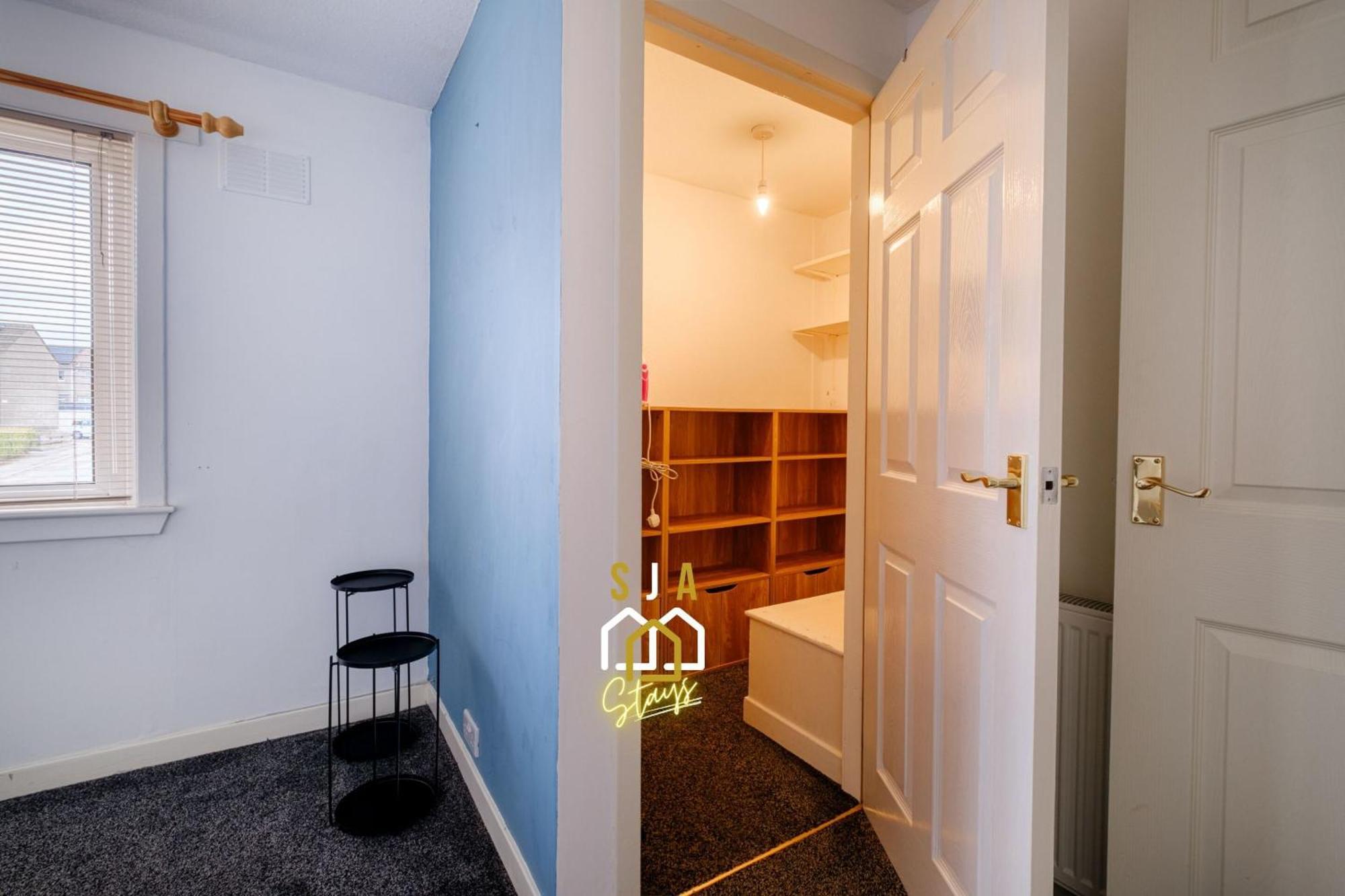 Banchory House - Sja Stays - 2 Bed House חדר תמונה