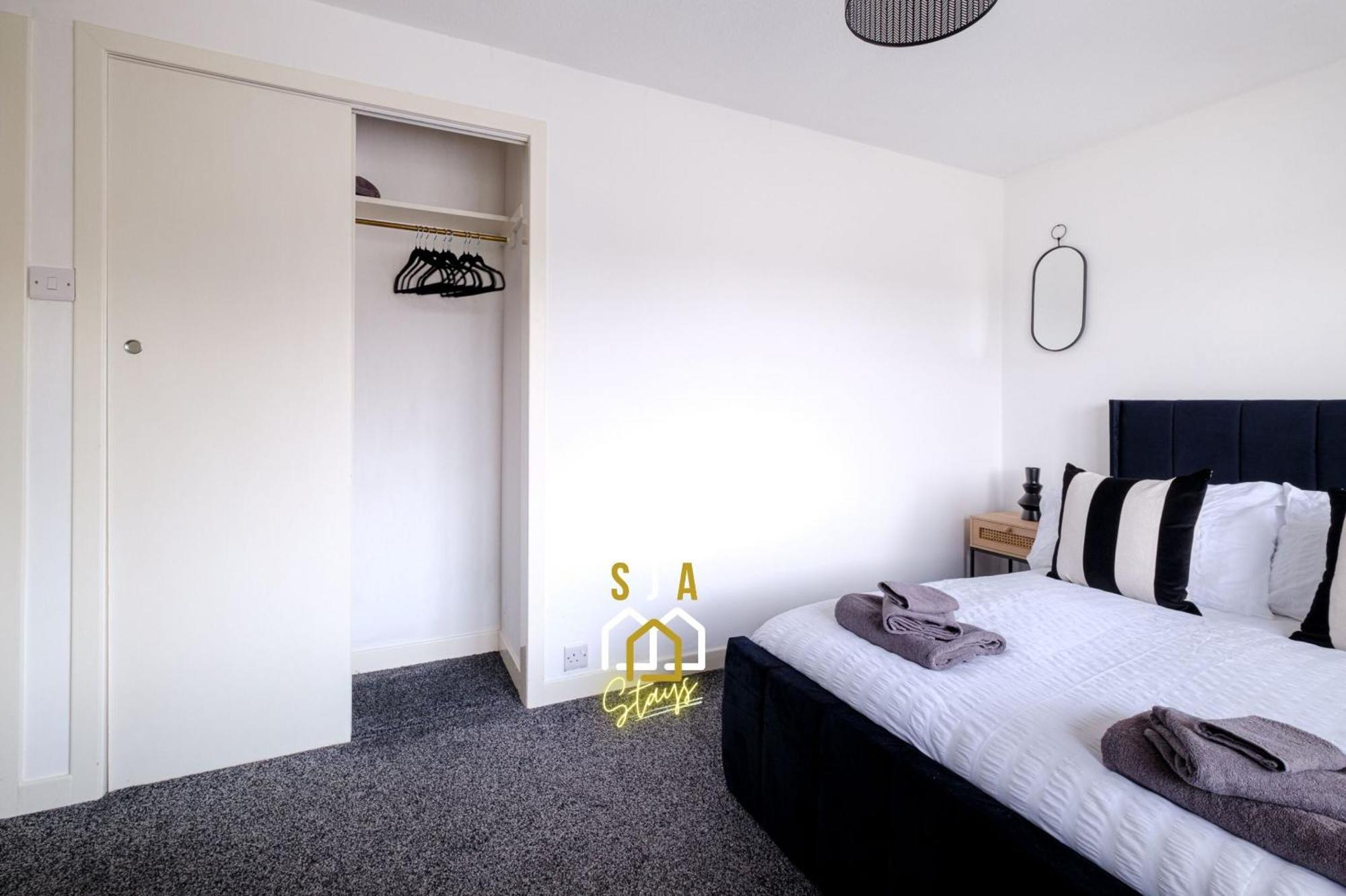 Banchory House - Sja Stays - 2 Bed House חדר תמונה