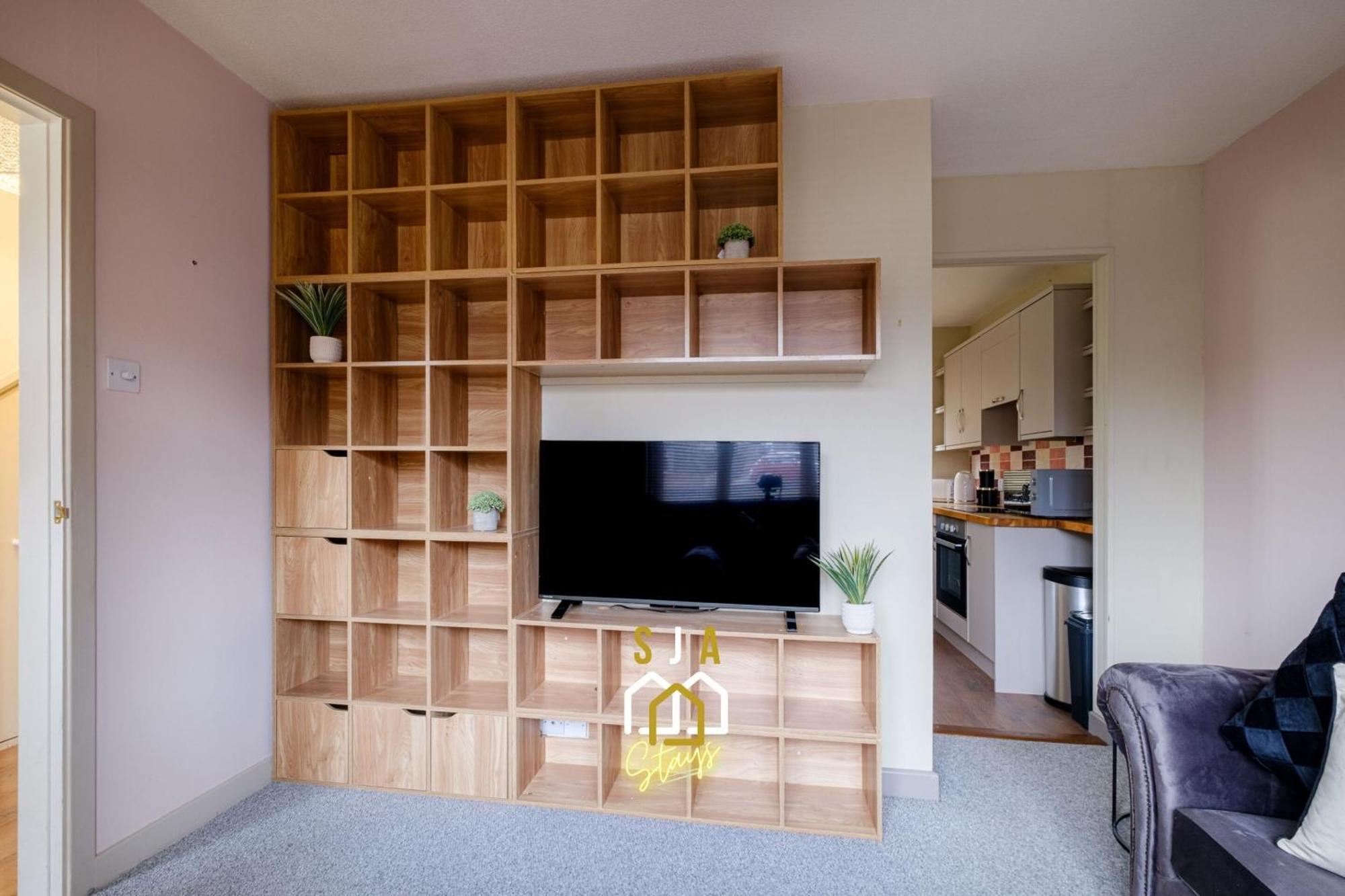 Banchory House - Sja Stays - 2 Bed House חדר תמונה