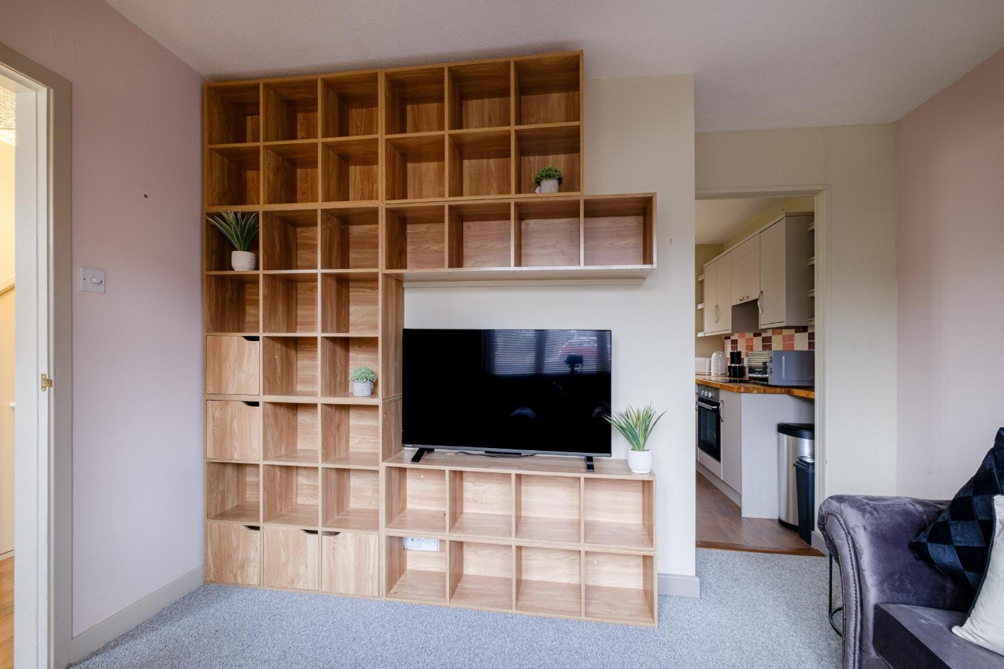 Banchory House - Sja Stays - 2 Bed House מראה חיצוני תמונה