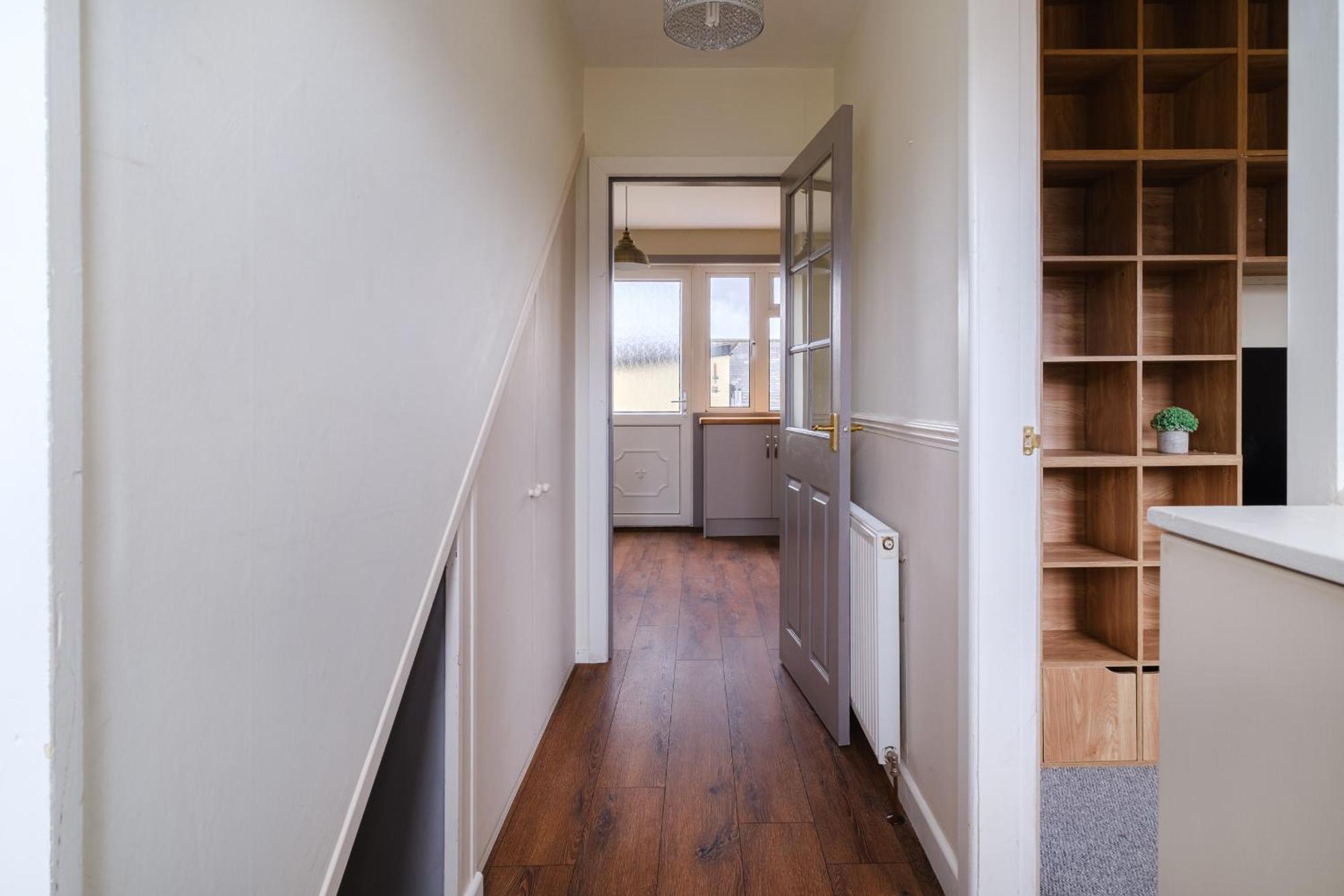 Banchory House - Sja Stays - 2 Bed House מראה חיצוני תמונה