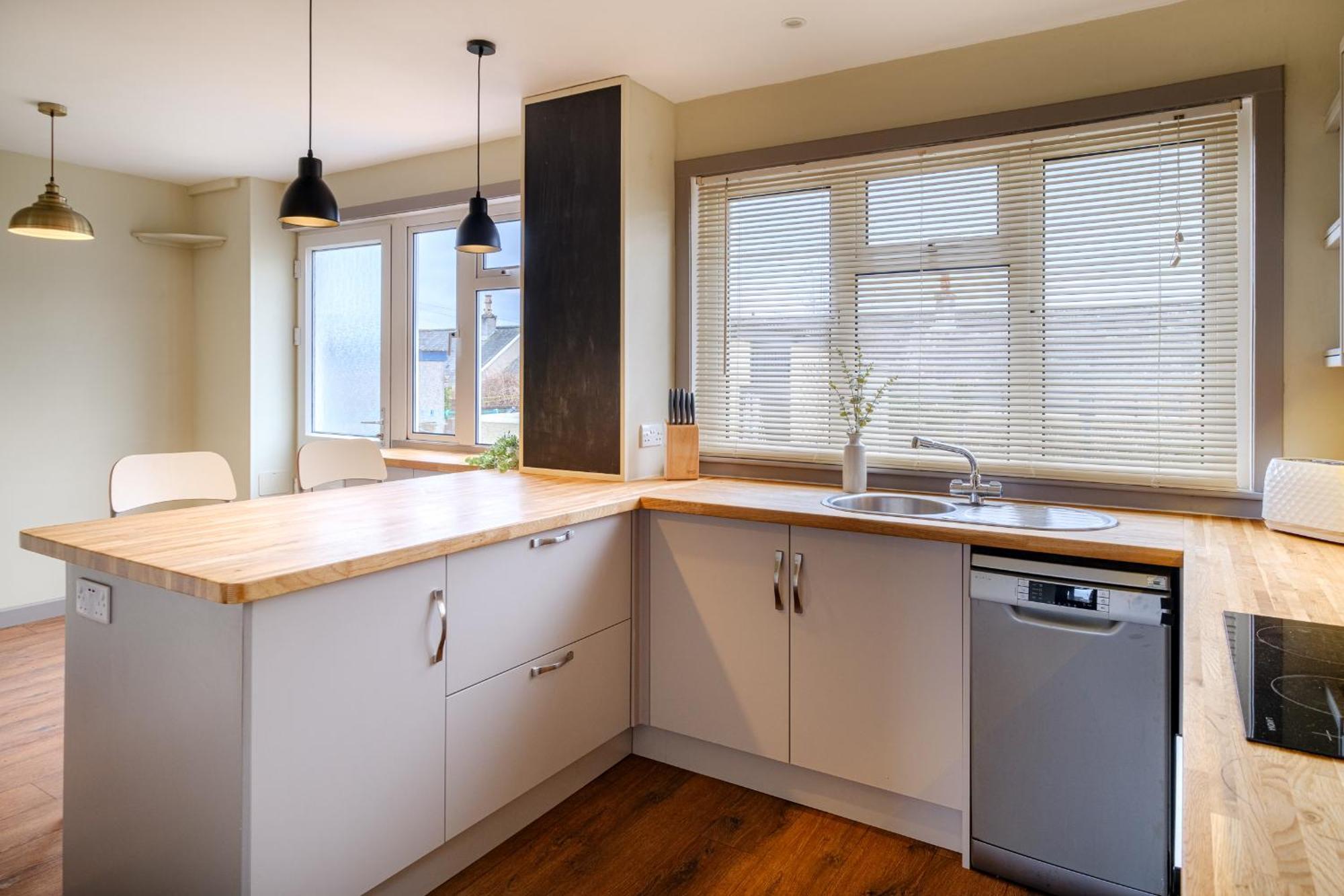 Banchory House - Sja Stays - 2 Bed House מראה חיצוני תמונה