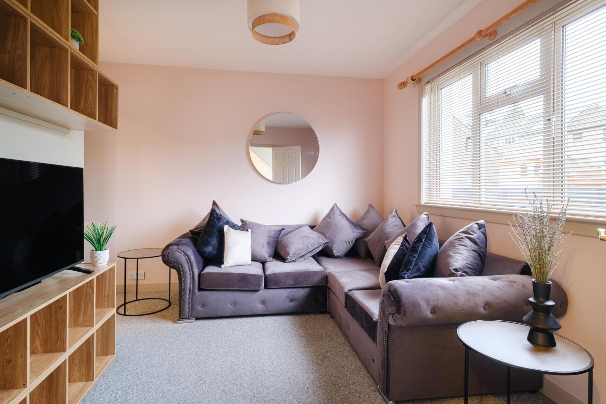 Banchory House - Sja Stays - 2 Bed House מראה חיצוני תמונה