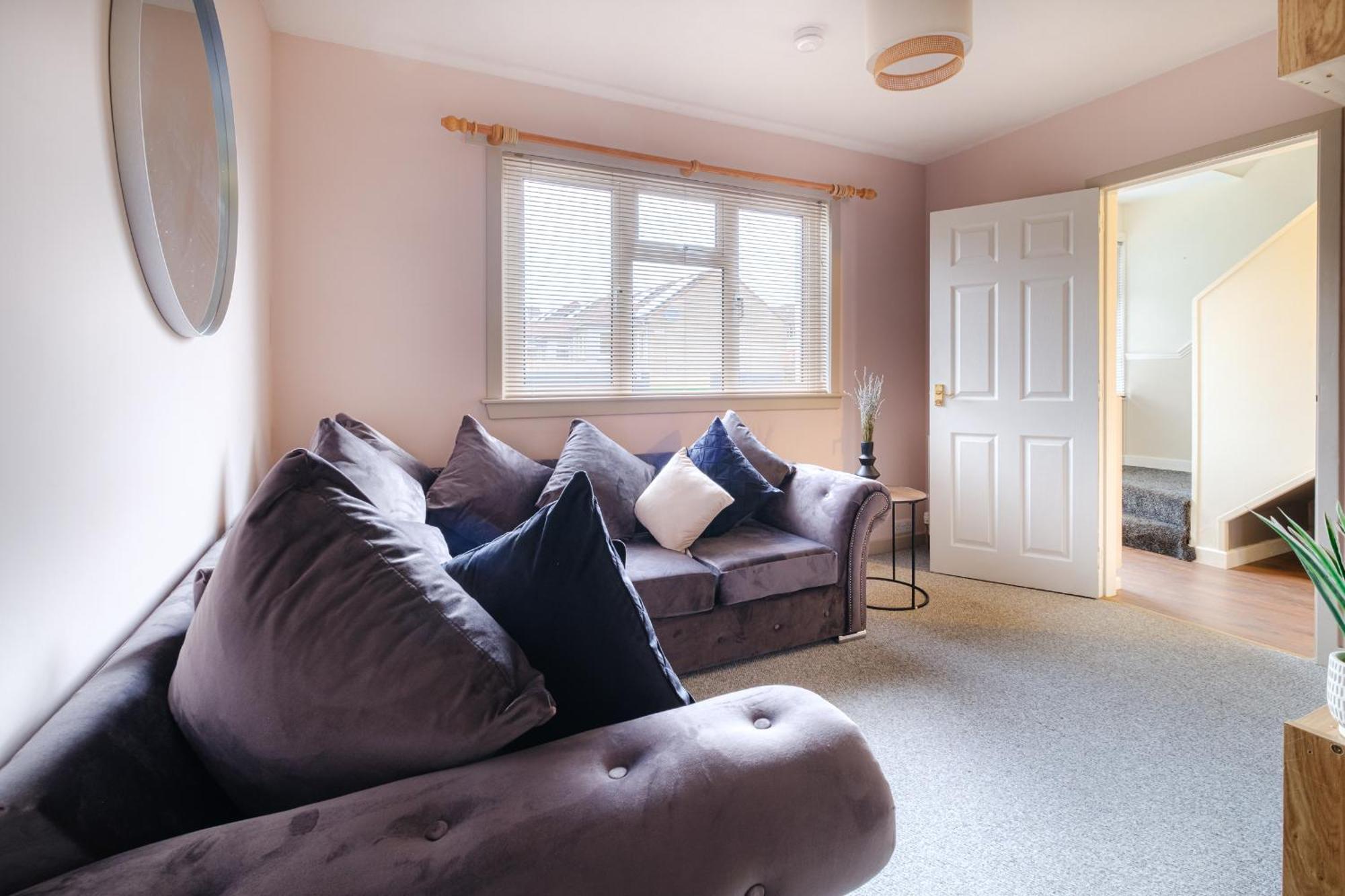 Banchory House - Sja Stays - 2 Bed House מראה חיצוני תמונה