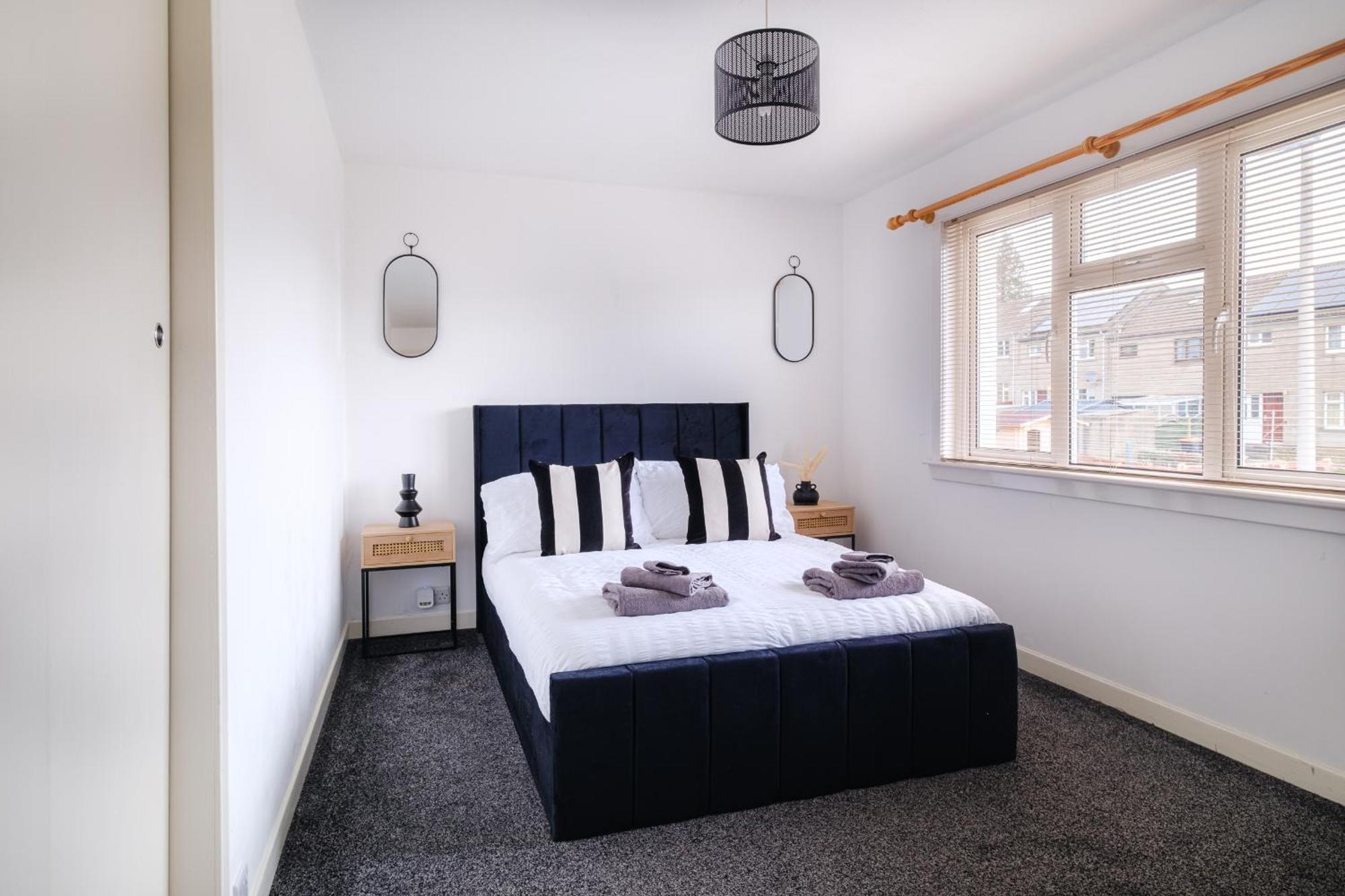 Banchory House - Sja Stays - 2 Bed House מראה חיצוני תמונה