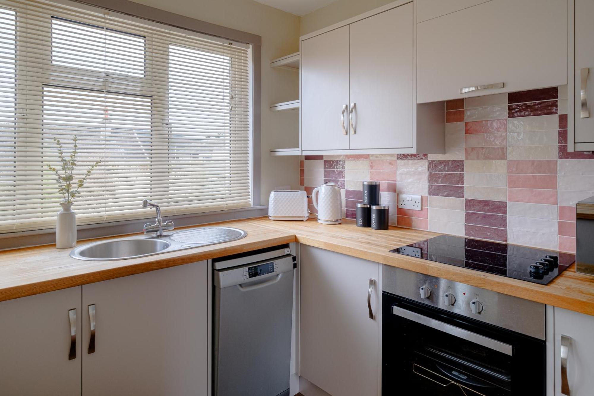 Banchory House - Sja Stays - 2 Bed House מראה חיצוני תמונה