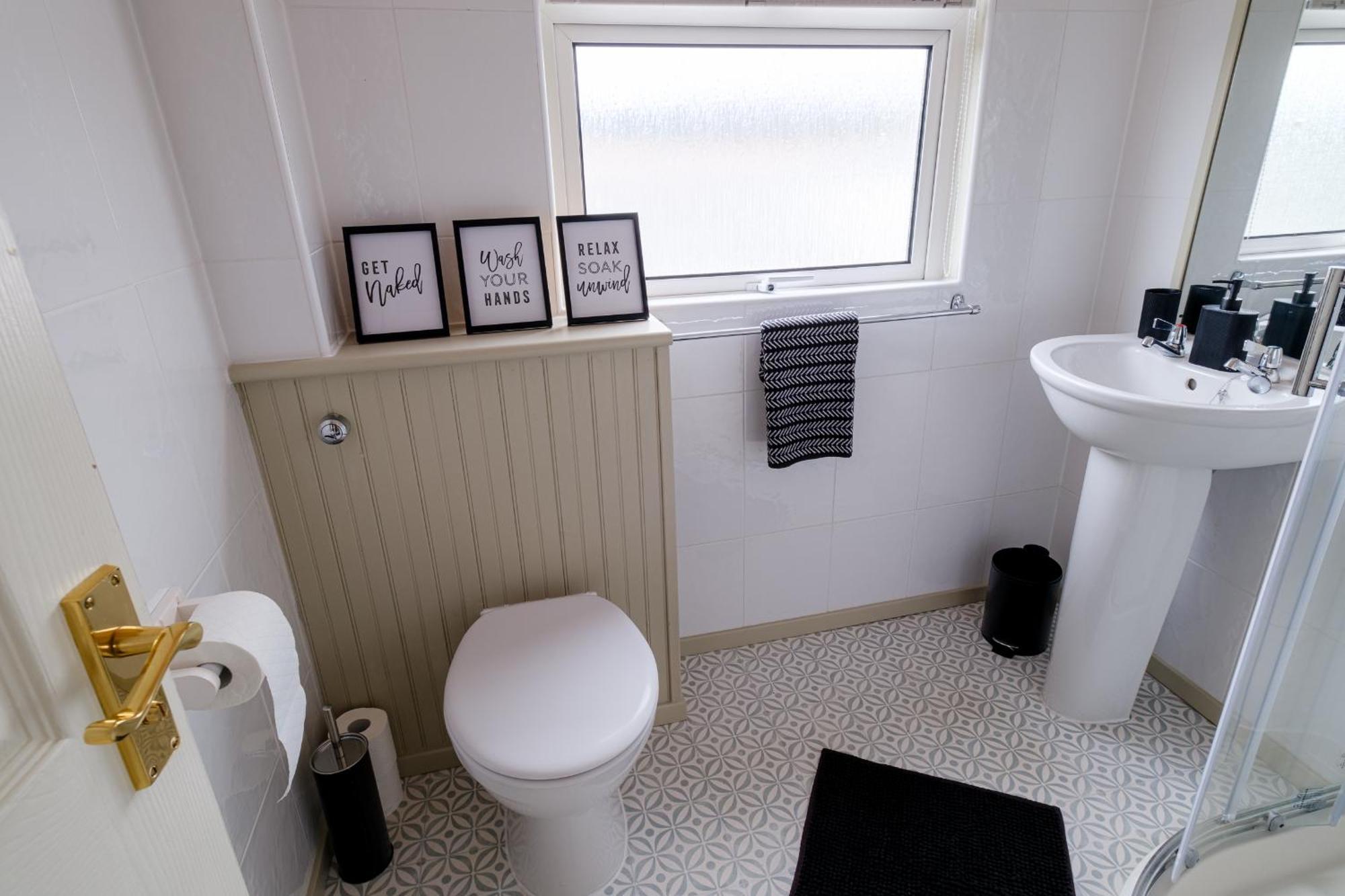 Banchory House - Sja Stays - 2 Bed House מראה חיצוני תמונה