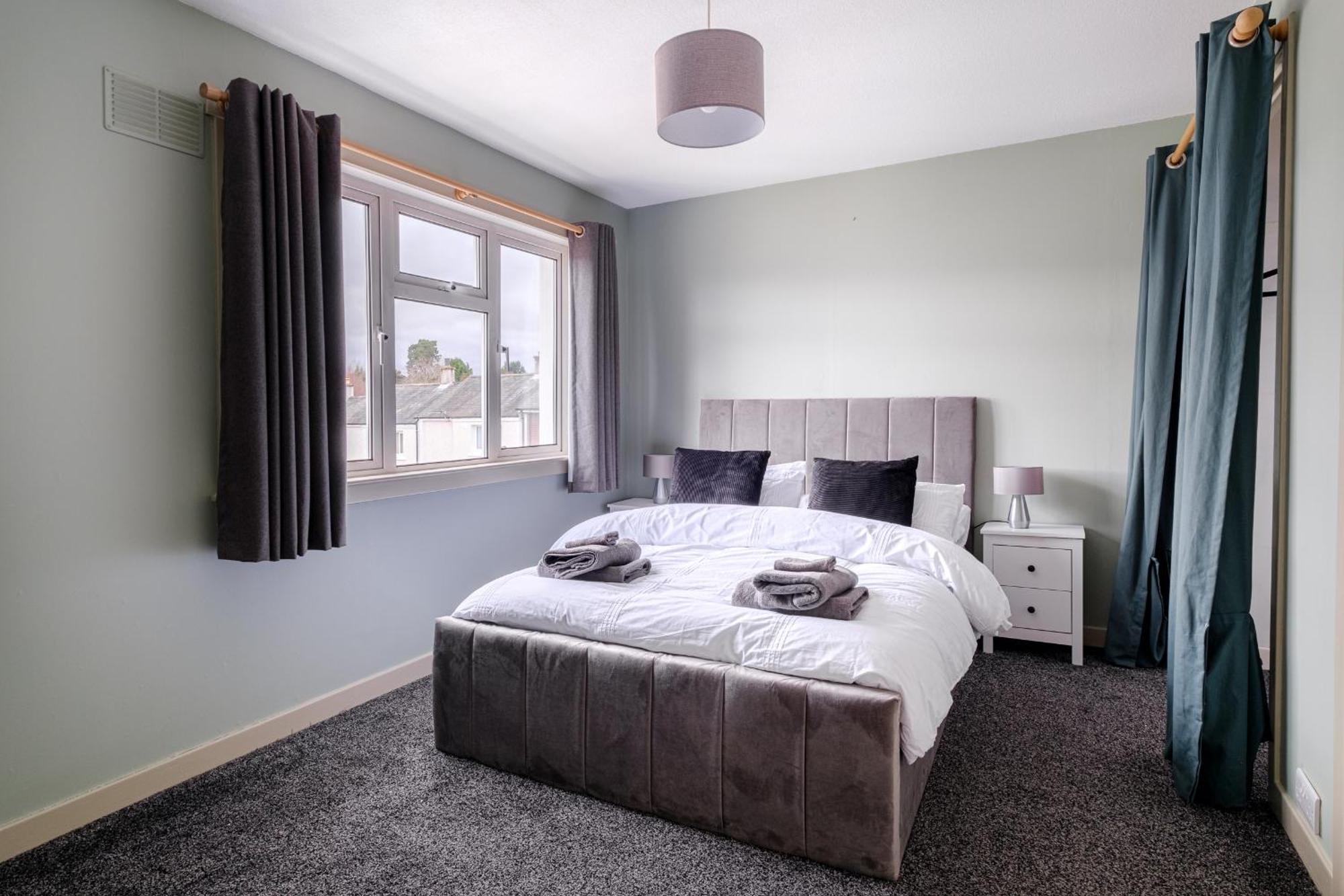 Banchory House - Sja Stays - 2 Bed House מראה חיצוני תמונה