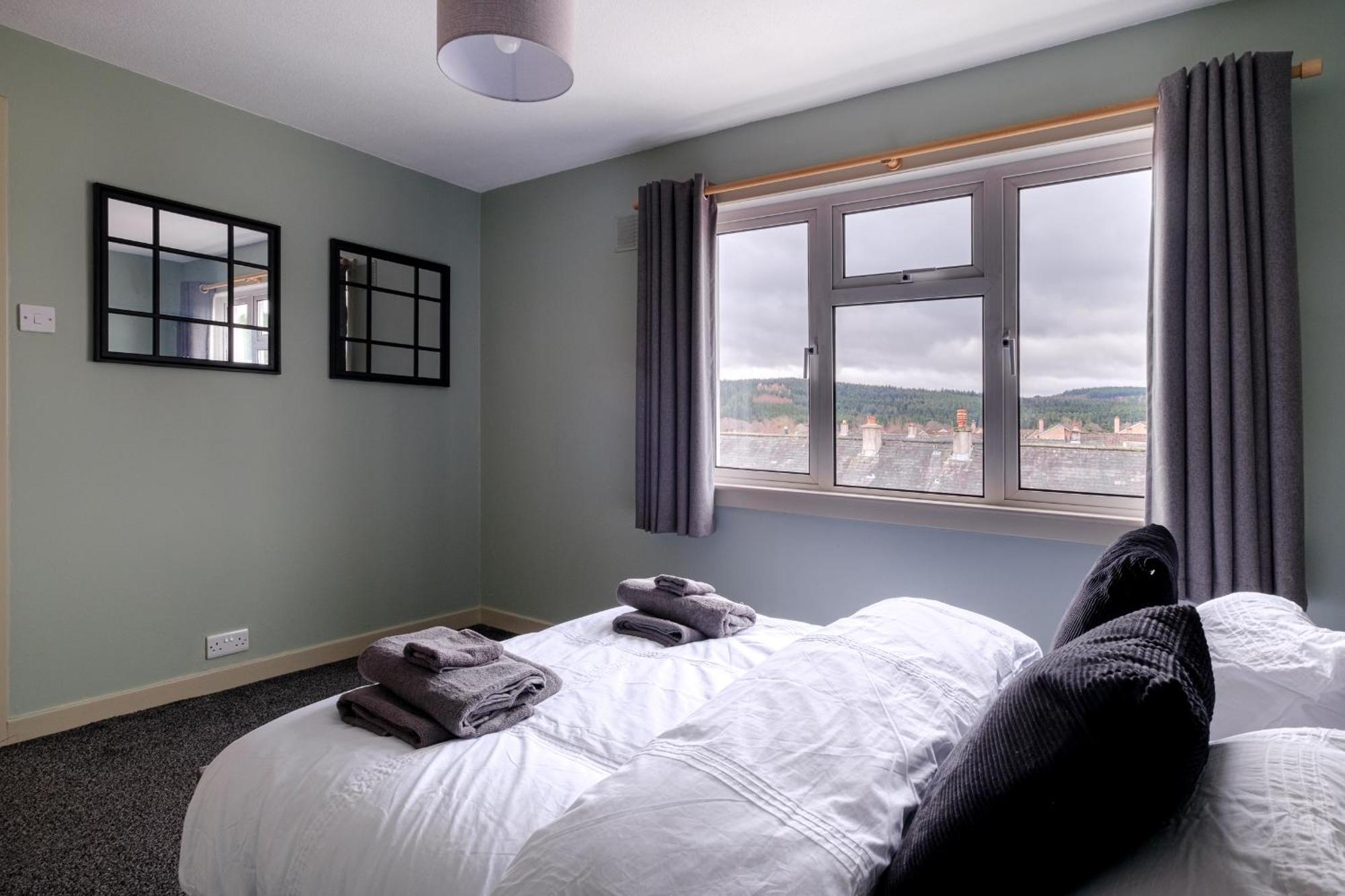 Banchory House - Sja Stays - 2 Bed House מראה חיצוני תמונה