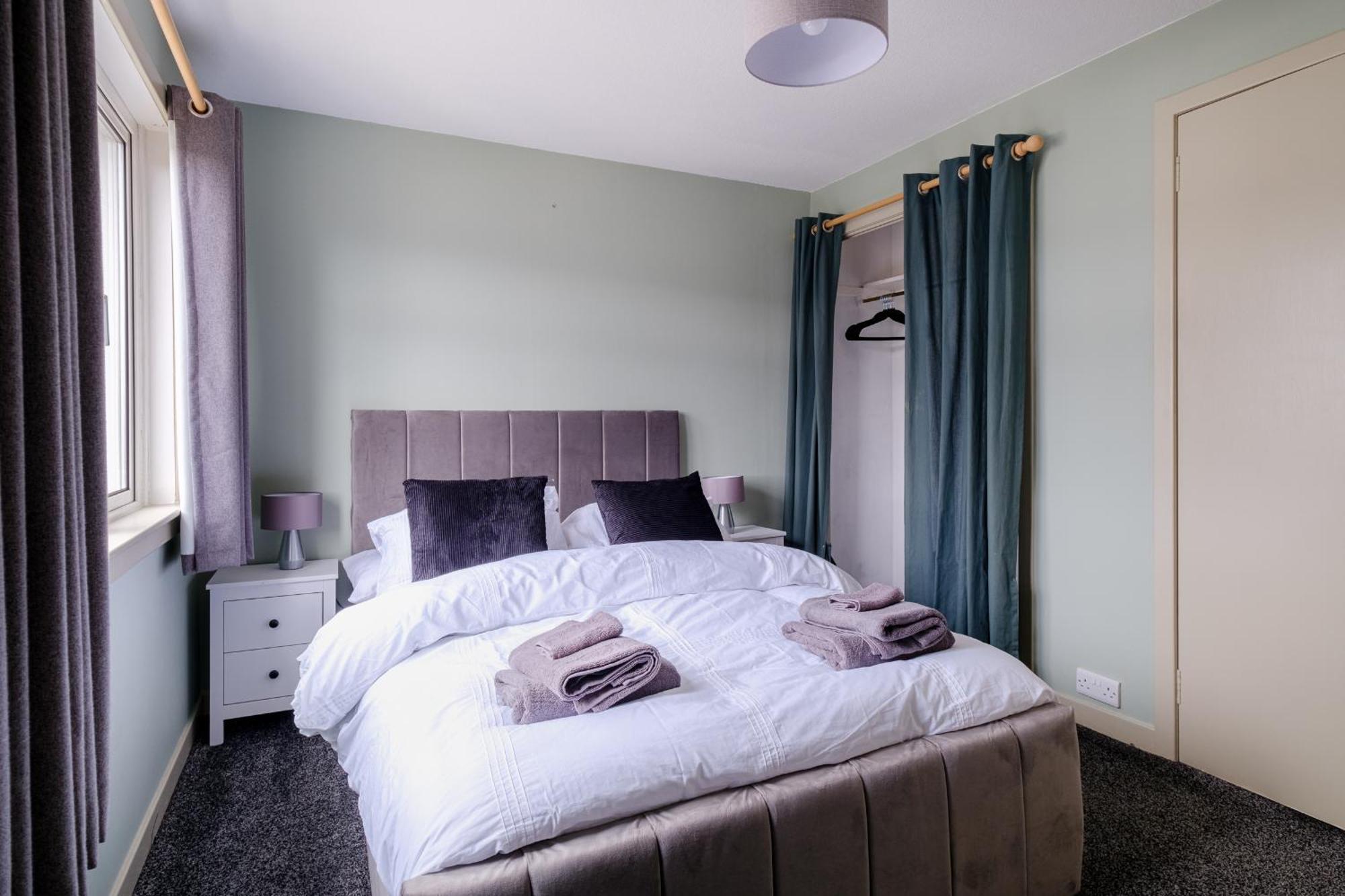 Banchory House - Sja Stays - 2 Bed House מראה חיצוני תמונה