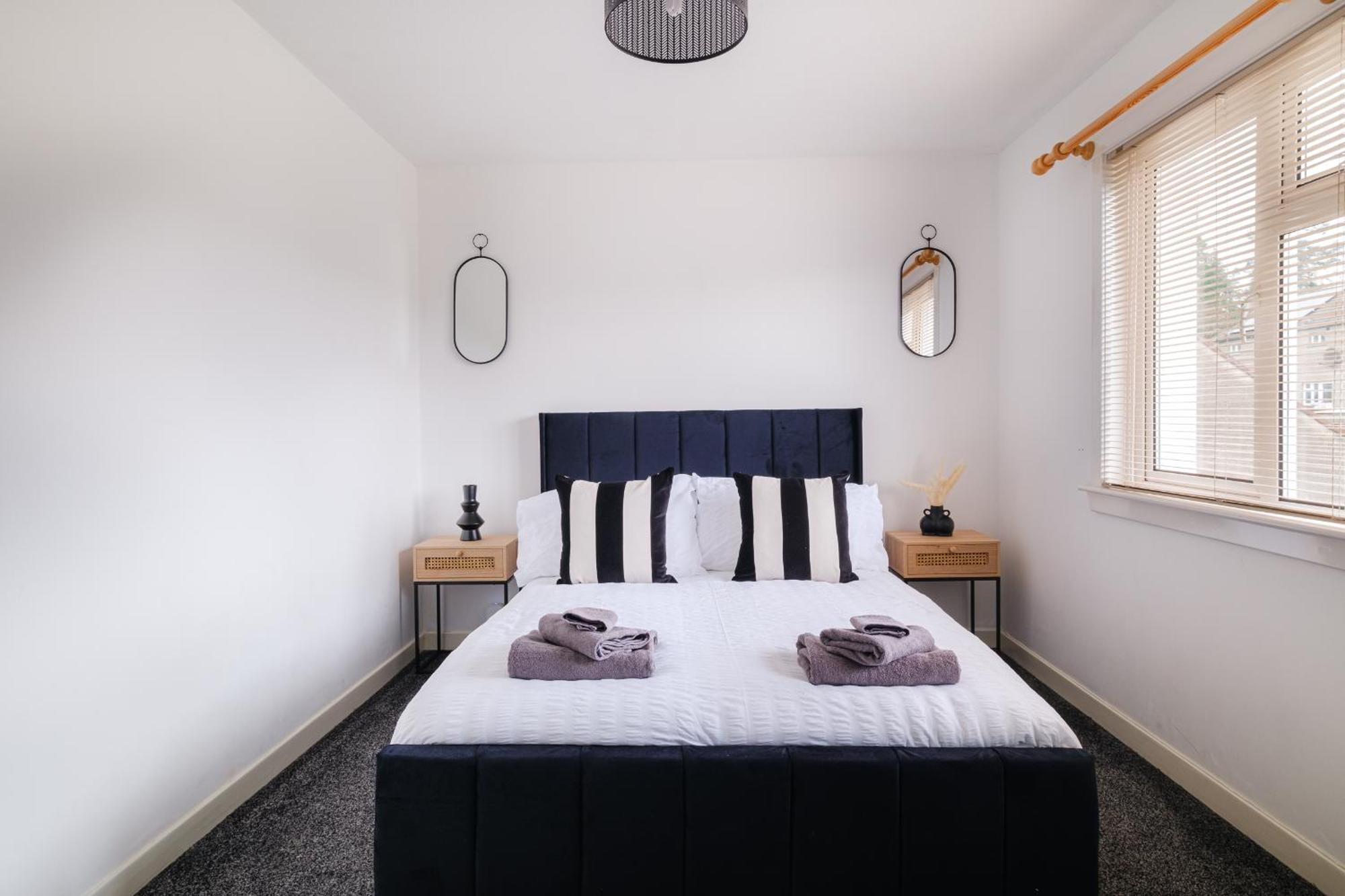 Banchory House - Sja Stays - 2 Bed House מראה חיצוני תמונה